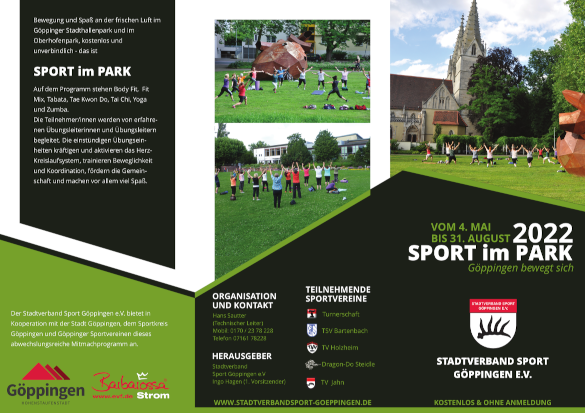 SPORT im PARK 2022