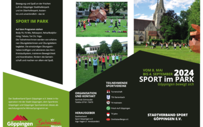 SPORT im PARK 2024